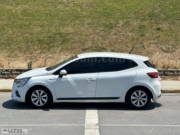 18 AY TAKSİTLE 2021 RENAULT CLİO 1.0SCE GÖRÜLMEYE DEĞER