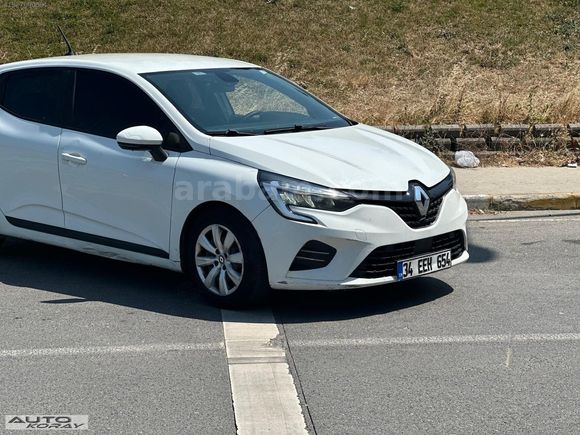 18 AY TAKSİTLE 2021 RENAULT CLİO 1.0SCE GÖRÜLMEYE DEĞER