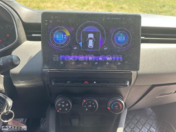 18 AY TAKSİTLE 2021 RENAULT CLİO 1.0SCE GÖRÜLMEYE DEĞER
