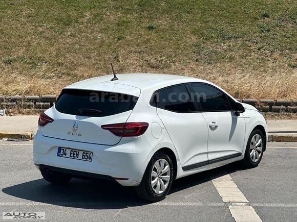 18 AY TAKSİTLE 2021 RENAULT CLİO 1.0SCE GÖRÜLMEYE DEĞER