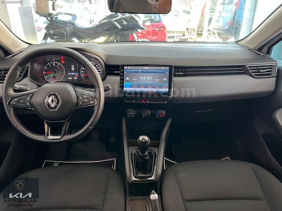 PEUGEOT BAYKARALAR 2022 CLİO 1.0 SCE JOY MANUEL 65HP