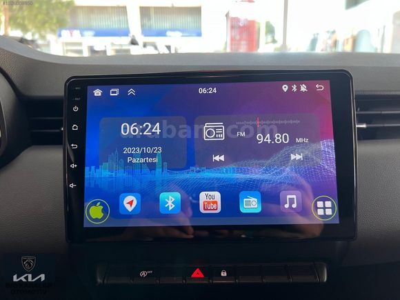 PEUGEOT BAYKARALAR 2022 CLİO 1.0 SCE JOY MANUEL 65HP