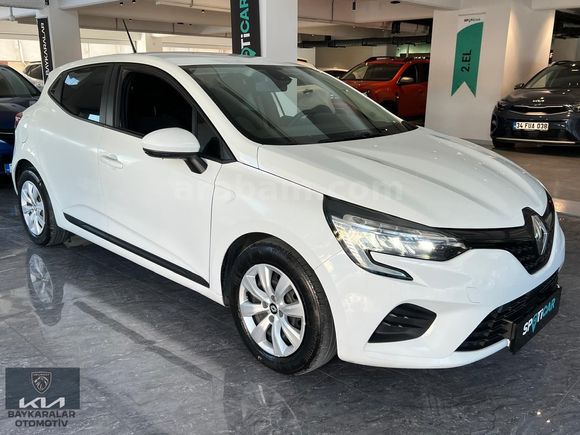 PEUGEOT BAYKARALAR 2022 CLİO 1.0 SCE JOY MANUEL 65HP