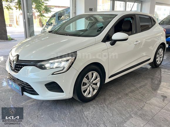 PEUGEOT BAYKARALAR 2022 CLİO 1.0 SCE JOY MANUEL 65HP