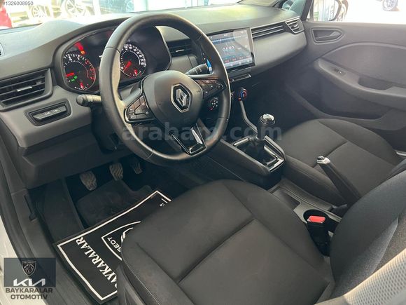 PEUGEOT BAYKARALAR 2022 CLİO 1.0 SCE JOY MANUEL 65HP