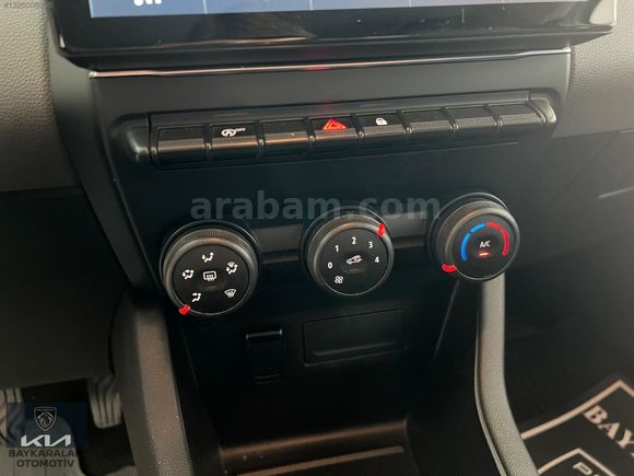 PEUGEOT BAYKARALAR 2022 CLİO 1.0 SCE JOY MANUEL 65HP