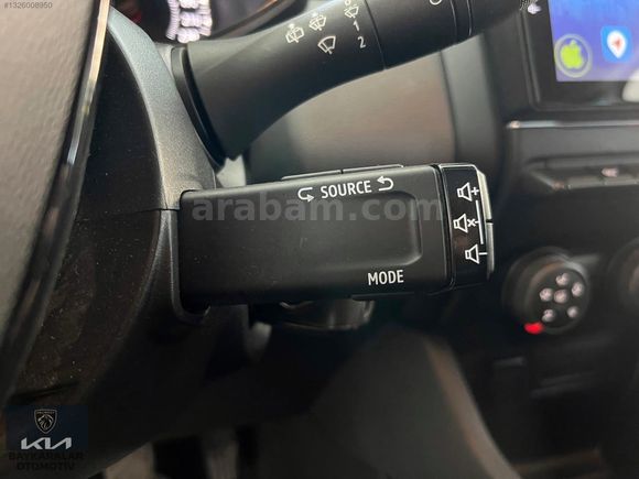 PEUGEOT BAYKARALAR 2022 CLİO 1.0 SCE JOY MANUEL 65HP