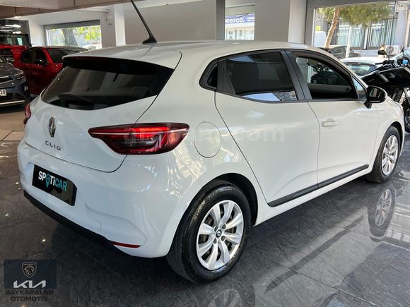 PEUGEOT BAYKARALAR 2022 CLİO 1.0 SCE JOY MANUEL 65HP