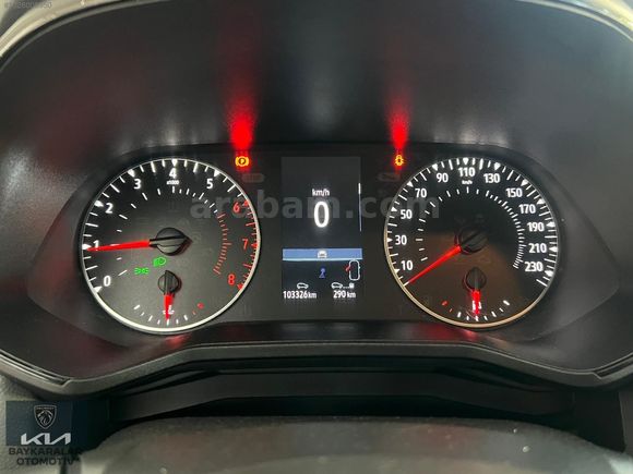PEUGEOT BAYKARALAR 2022 CLİO 1.0 SCE JOY MANUEL 65HP