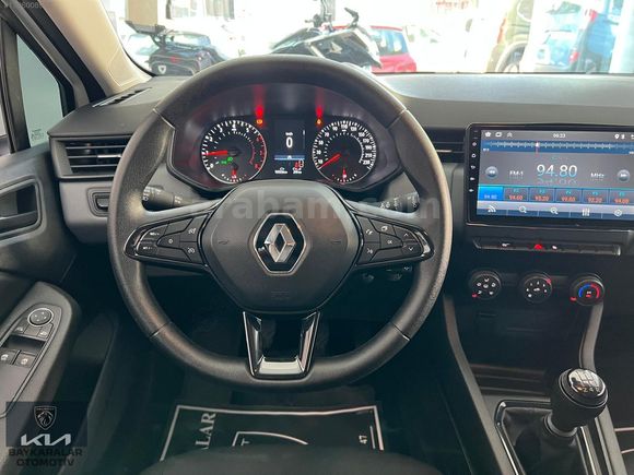 PEUGEOT BAYKARALAR 2022 CLİO 1.0 SCE JOY MANUEL 65HP