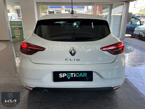 PEUGEOT BAYKARALAR 2022 CLİO 1.0 SCE JOY MANUEL 65HP