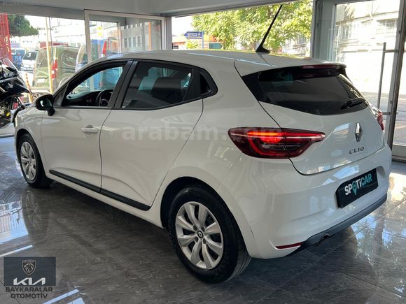 PEUGEOT BAYKARALAR 2022 CLİO 1.0 SCE JOY MANUEL 65HP