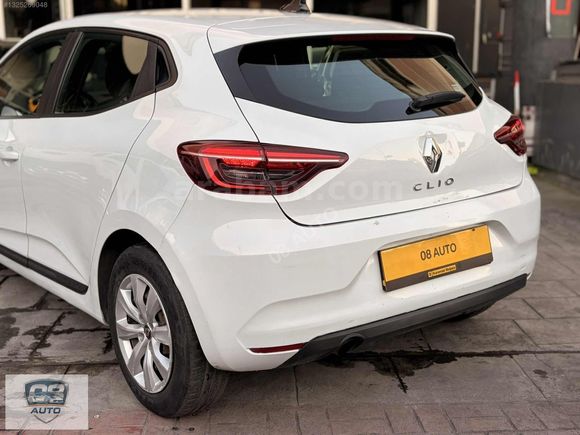 2021 CLIO 5 1.0 SCE JOY 163.000 KM