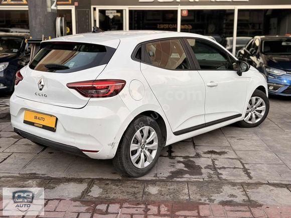 2021 CLIO 5 1.0 SCE JOY 163.000 KM