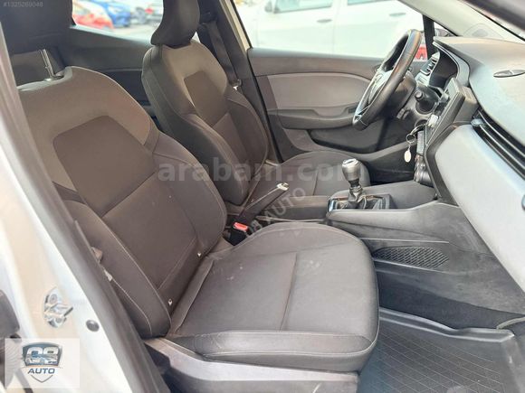 2021 CLIO 5 1.0 SCE JOY 163.000 KM