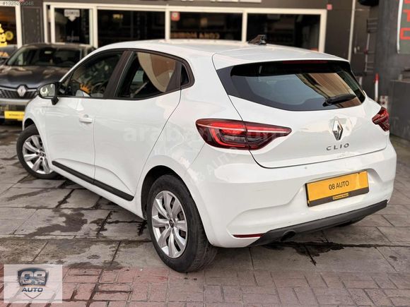 2021 CLIO 5 1.0 SCE JOY 163.000 KM