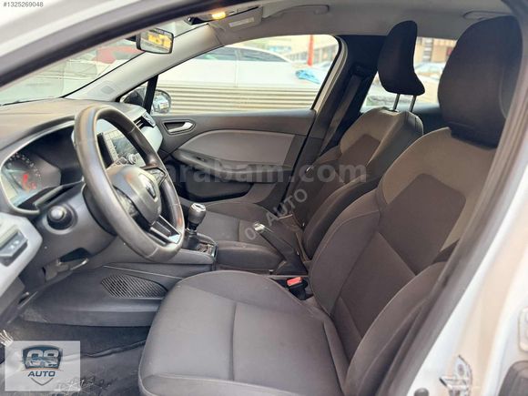 2021 CLIO 5 1.0 SCE JOY 163.000 KM