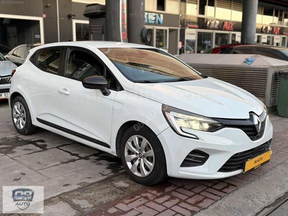 2021 CLIO 5 1.0 SCE JOY 163.000 KM