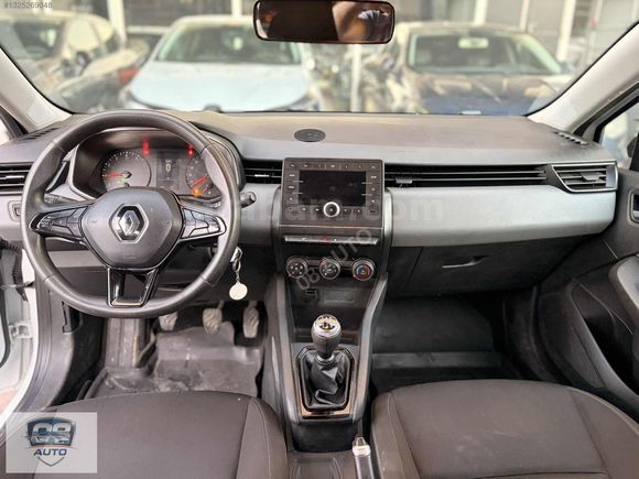 2021 CLIO 5 1.0 SCE JOY 163.000 KM