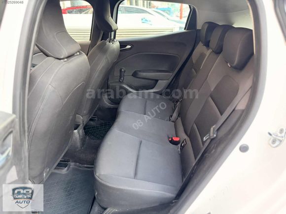 2021 CLIO 5 1.0 SCE JOY 163.000 KM