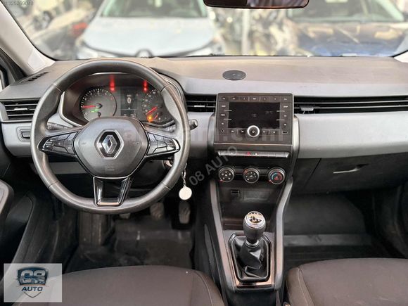 2021 CLIO 5 1.0 SCE JOY 163.000 KM