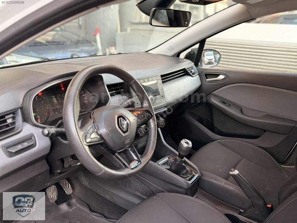 2021 CLIO 5 1.0 SCE JOY 163.000 KM