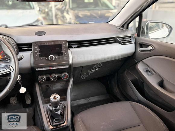 2021 CLIO 5 1.0 SCE JOY 163.000 KM