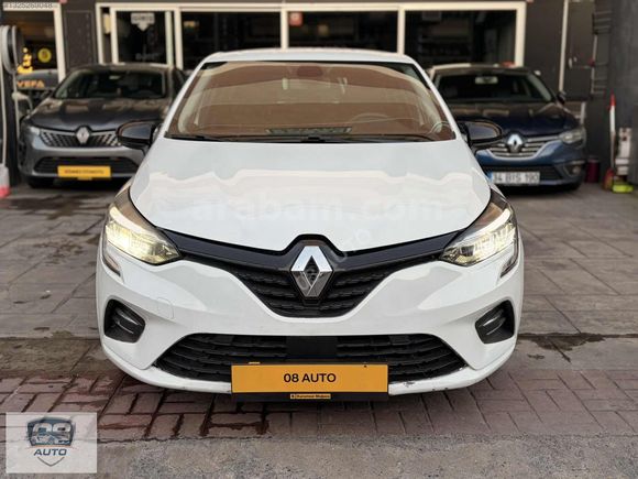 2021 CLIO 5 1.0 SCE JOY 163.000 KM