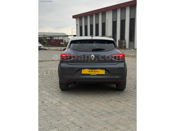 SEZİK AUTODAN CLIO