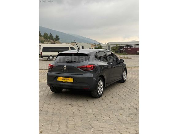 SEZİK AUTODAN CLIO