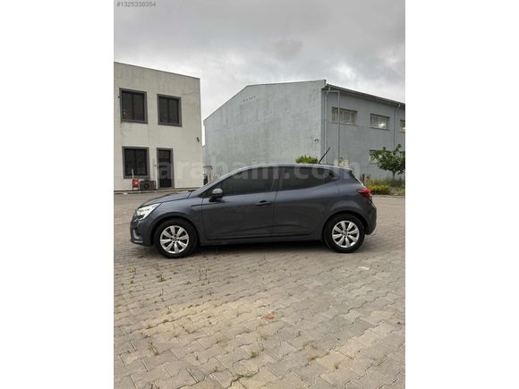 SEZİK AUTODAN CLIO