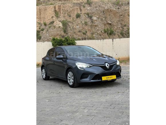 SEZİK AUTODAN CLIO