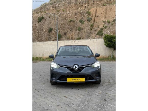 SEZİK AUTODAN CLIO