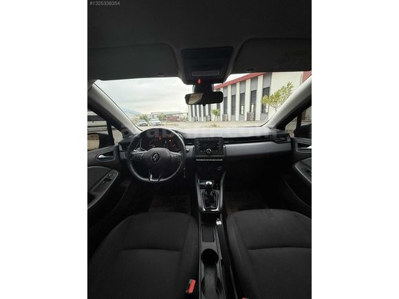 SEZİK AUTODAN CLIO