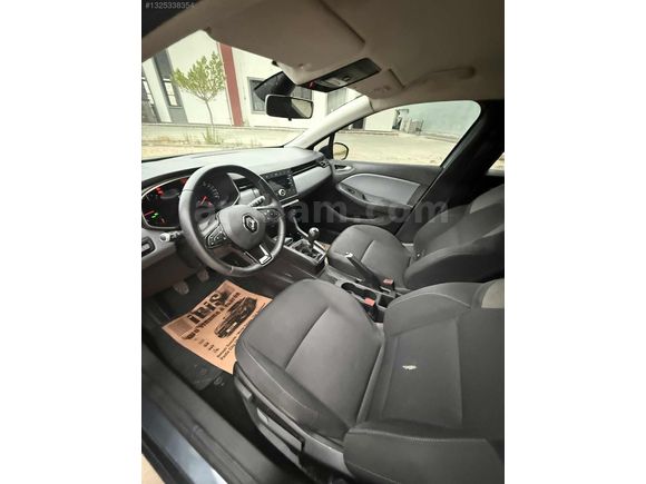 SEZİK AUTODAN CLIO