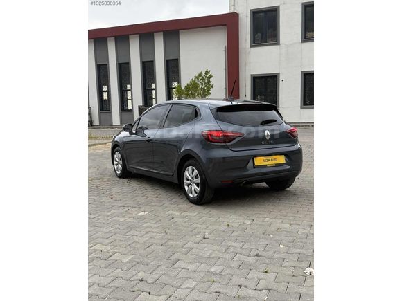 SEZİK AUTODAN CLIO