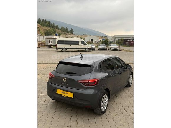SEZİK AUTODAN CLIO