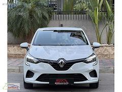 SARIKAYADAN 2021 RENAULT CLİO 1.0 SCE JOY BAKIMLI MASRAFSIZ
