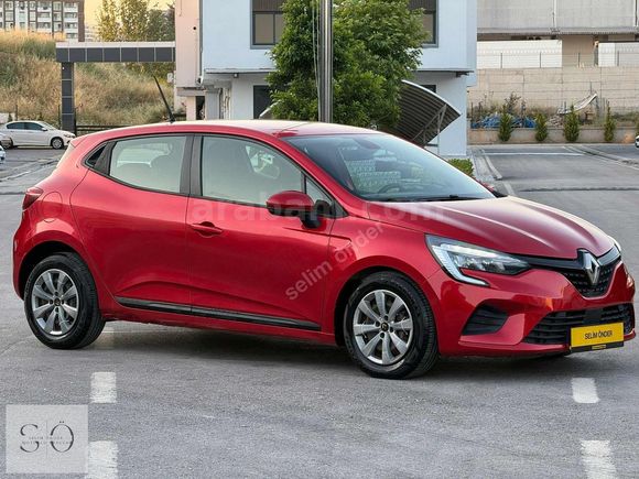 2022 CLIO 1.0 SCE 140BİN KM TAM BAKIMLI TERTEMİZ