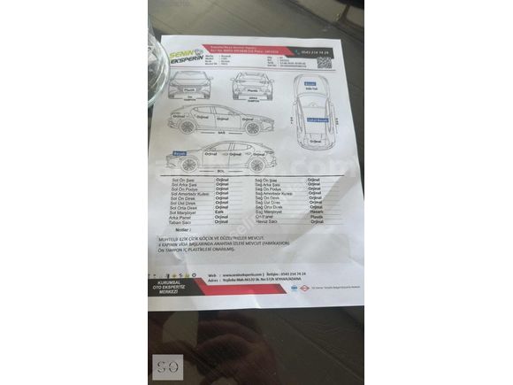 2022 CLIO 1.0 SCE 140BİN KM TAM BAKIMLI TERTEMİZ