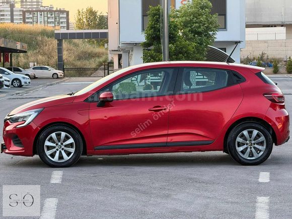 2022 CLIO 1.0 SCE 140BİN KM TAM BAKIMLI TERTEMİZ
