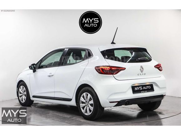 MYS AUTO'DAN 2022 RENAULT CLİO JOY 1.0 SCe 122.000 KM