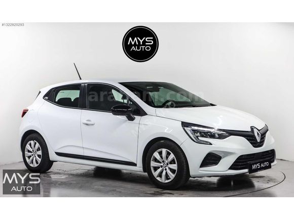 MYS AUTO'DAN 2022 RENAULT CLİO JOY 1.0 SCe 122.000 KM