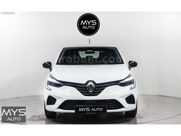 MYS AUTO'DAN 2022 RENAULT CLİO JOY 1.0 SCe 122.000 KM
