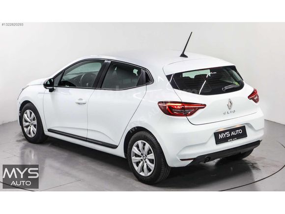 MYS AUTO'DAN 2022 RENAULT CLİO JOY 1.0 SCe 122.000 KM