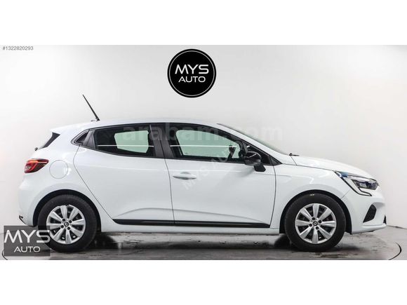 MYS AUTO'DAN 2022 RENAULT CLİO JOY 1.0 SCe 122.000 KM