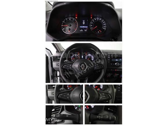 MYS AUTO'DAN 2022 RENAULT CLİO JOY 1.0 SCe 122.000 KM