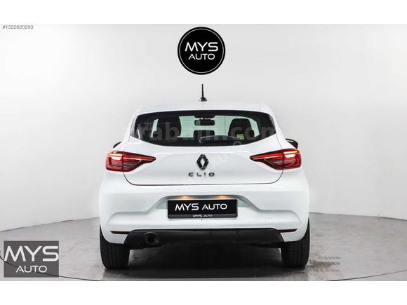MYS AUTO'DAN 2022 RENAULT CLİO JOY 1.0 SCe 122.000 KM