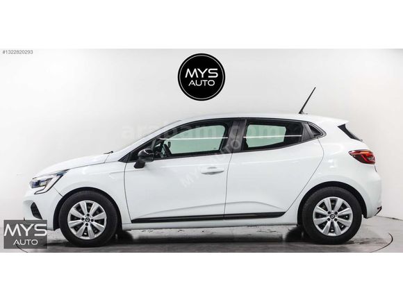 MYS AUTO'DAN 2022 RENAULT CLİO JOY 1.0 SCe 122.000 KM