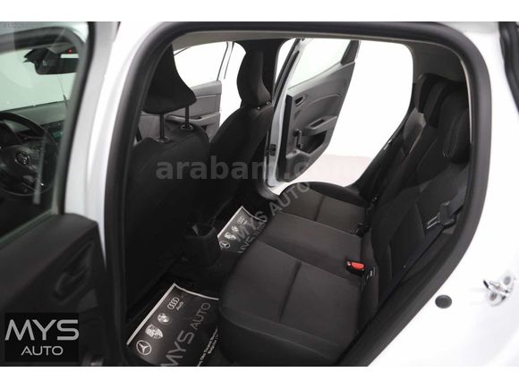 MYS AUTO'DAN 2022 RENAULT CLİO JOY 1.0 SCe 122.000 KM